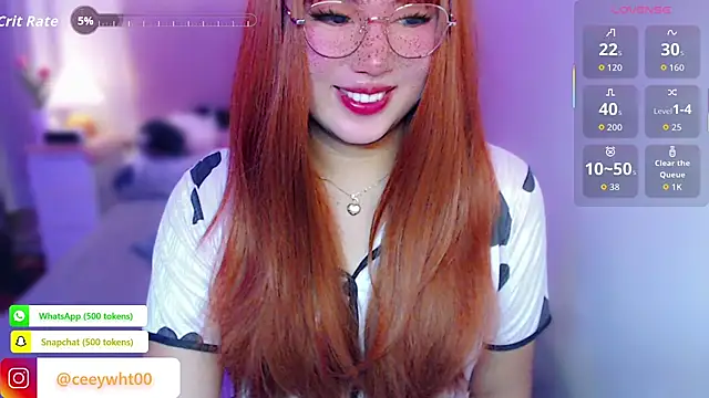 HOTnWILDalice online show from 3, 8, 2026