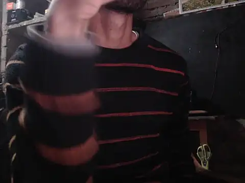 ThethunderPo online show from 25, 12, 2024