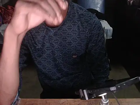 ThethunderPo online show from 23, 7, 2026