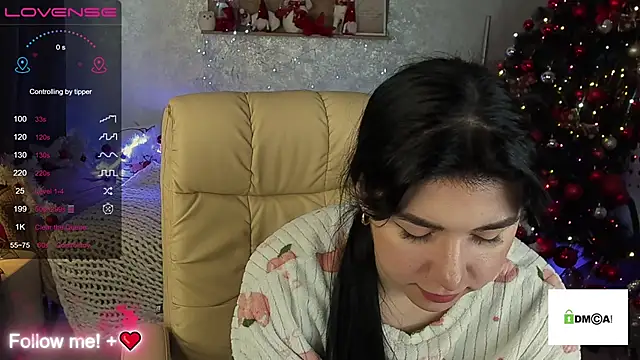 EmilyCandyy online show from 14, 12, 2024