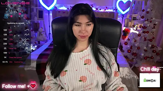 EmilyCandyy online show from 17, 12, 2024
