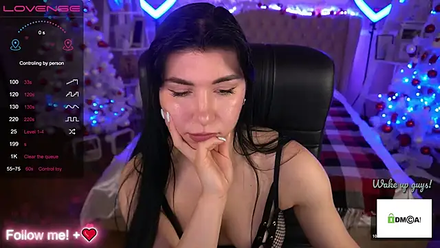 EmilyCandyy online show from 24, 12, 2024