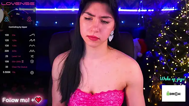 EmilyCandyy online show from 27, 12, 2024