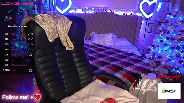 EmilyCandyy online show from 31, 12, 2024