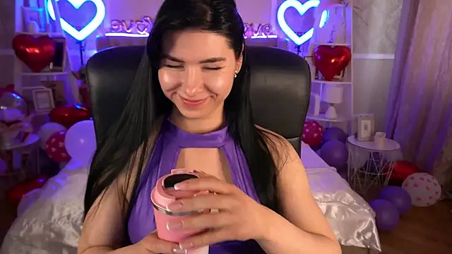 EmilyCandyy online show from 24, 2, 2025
