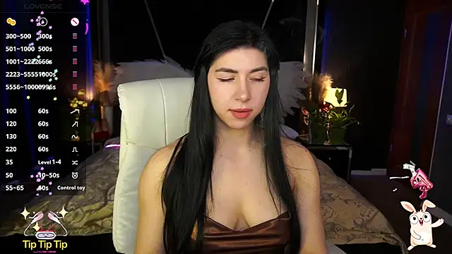 EmilyCandyy online show from 2, 5, 2026