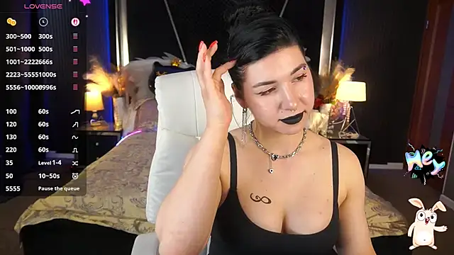 EmilyCandyy online show from 3, 7, 2026