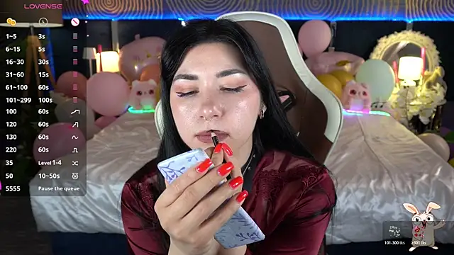 EmilyCandyy online show from 6, 7, 2026