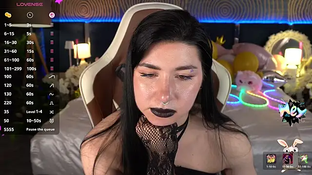 EmilyCandyy online show from 28, 7, 2026