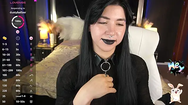 EmilyCandyy online show from 1, 8, 2026