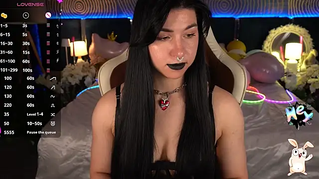 EmilyCandyy online show from 3, 8, 2026