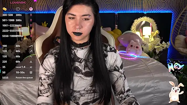 EmilyCandyy online show from 4, 8, 2026