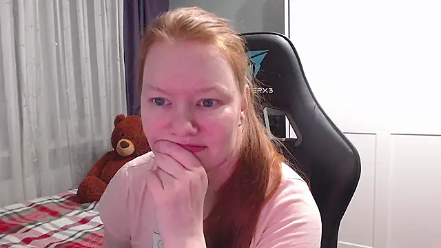 Lady Inari online show from 18, 1, 2025