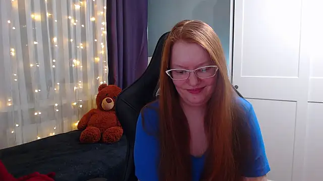 Lady Inari online show from 22, 2, 2025