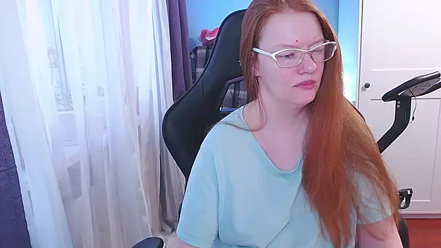 Lady Inari online show from 5, 11, 2025