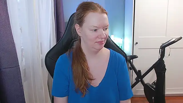 Lady Inari online show from 29, 11, 2025