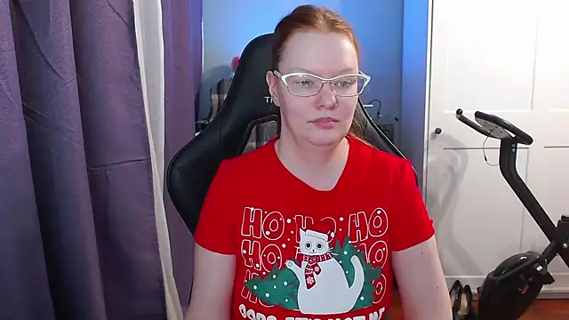 Lady Inari online show from 17, 12, 2025