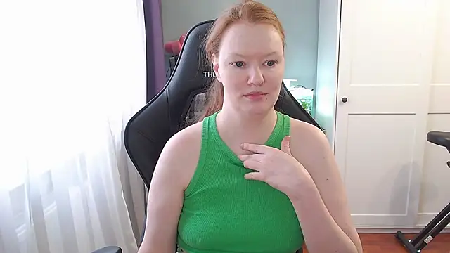 Lady Inari online show from 12, 1, 2026