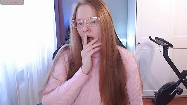 Lady Inari online show from 4, 2, 2026