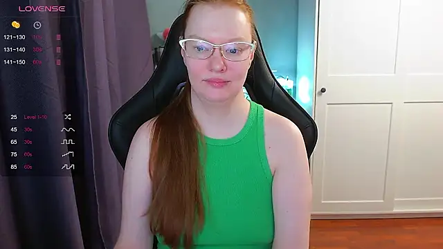 Lady Inari online show from 24, 2, 2026