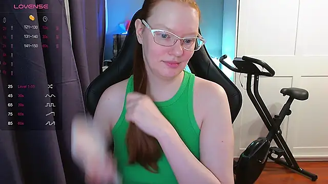 Lady Inari online show from 6, 3, 2026