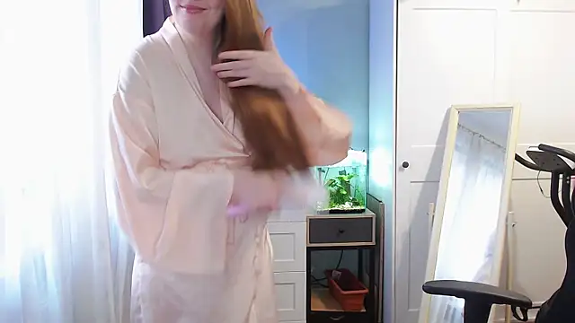 Lady Inari online show from 8, 5, 2026