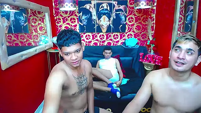 Jabstudyoficial online show from 4, 12, 2024