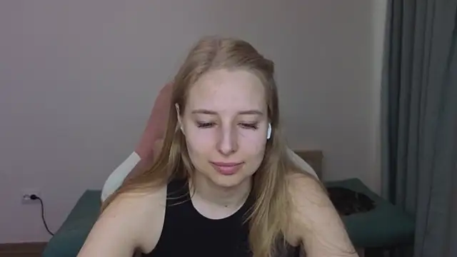 Jessy Ginger online show from 17, 5, 2026