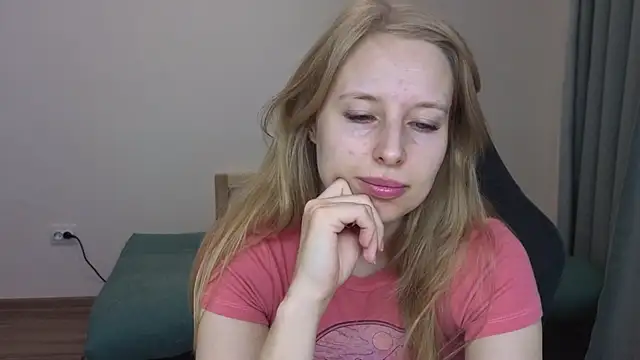 Jessy Ginger online show from 2, 7, 2026