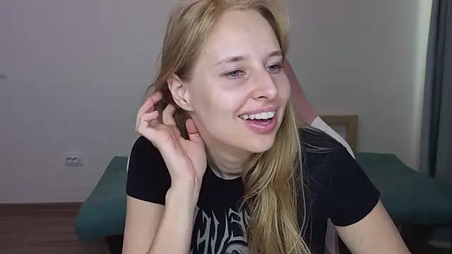 Jessy Ginger online show from 5, 8, 2026