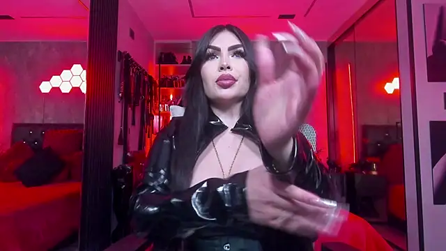 GabrielaAroms online show from 19, 7, 2026