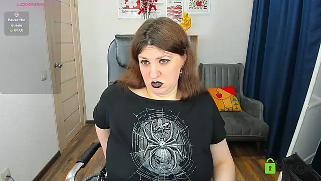 Black Black Rose online show from 30, 4, 2026