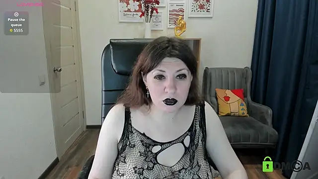 Black Black Rose online show from 27, 6, 2026