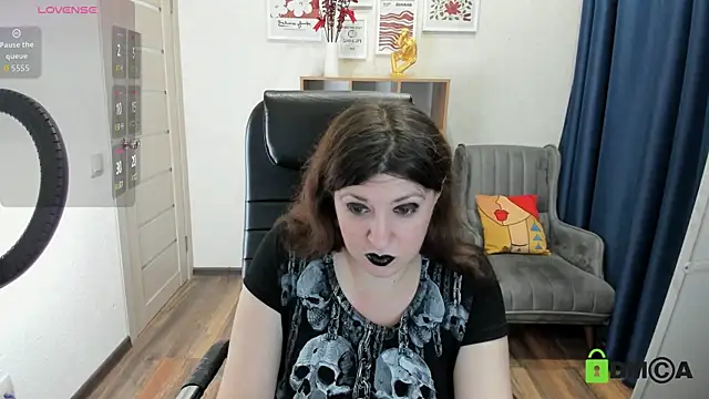 Black Black Rose online show from 5, 7, 2026