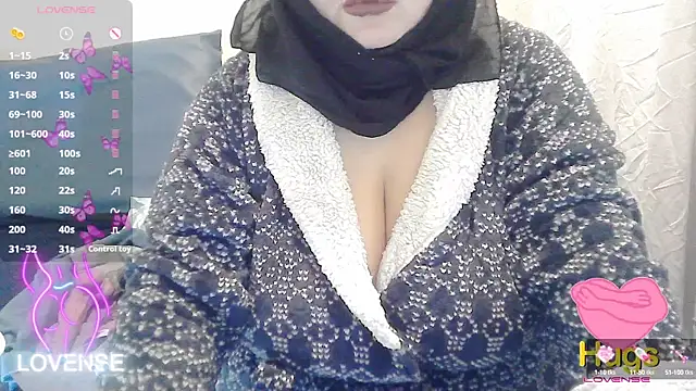 Snapshot of tatli_bela chatting on 23, 2, 2025 tatli bela online show from 23, 2, 2025