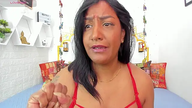 LadyNahir online show from 21, 7, 2026