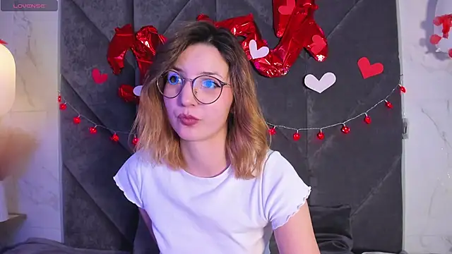 JaneGraceful online show from 14, 2, 2025