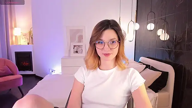 JaneGraceful online show from 9, 3, 2025