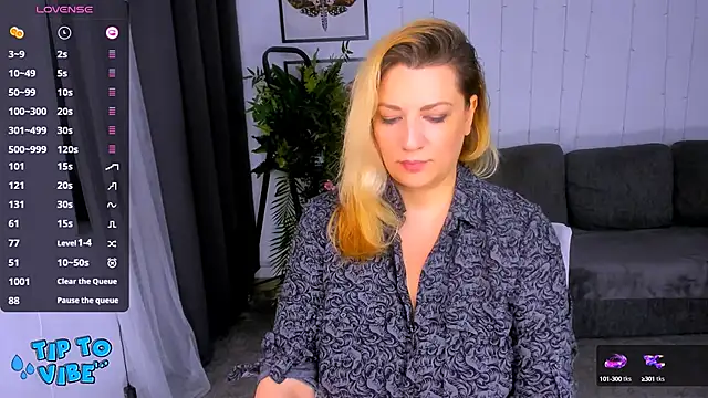 JillSpacey online show from 25, 1, 2025