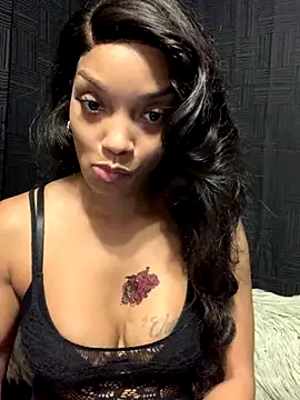 Rakiyahcharms online show from 23, 10, 2025