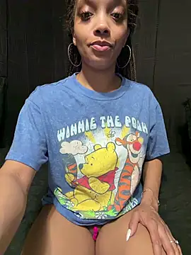 Rakiyahcharms online show from 6, 5, 2026