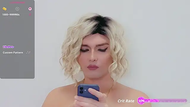 Zagadka55555 online show from 3, 10, 2025