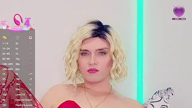 Zagadka55555 online show from 10, 11, 2025