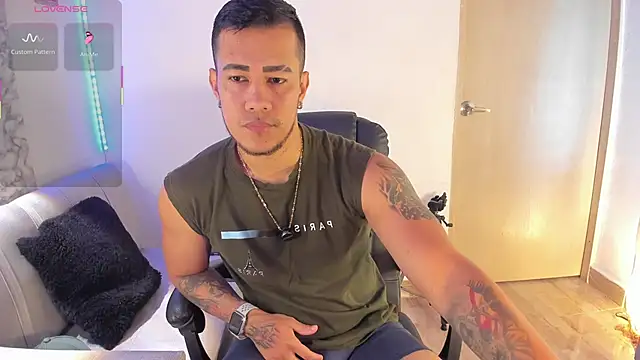 CRAZYBOYLOVE online show from 4, 2, 2026