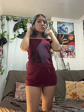 Snapshot of VaioletUwU chatting on 20, 3, 2026 VaioletUwU online show from 20, 3, 2026