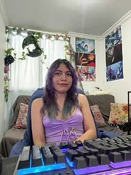 Snapshot of VaioletUwU chatting on 25, 3, 2026 VaioletUwU online show from 25, 3, 2026