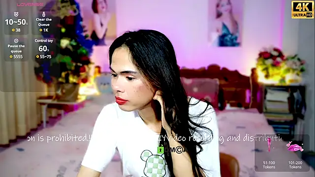 ribbinpink online show from 31, 1, 2025