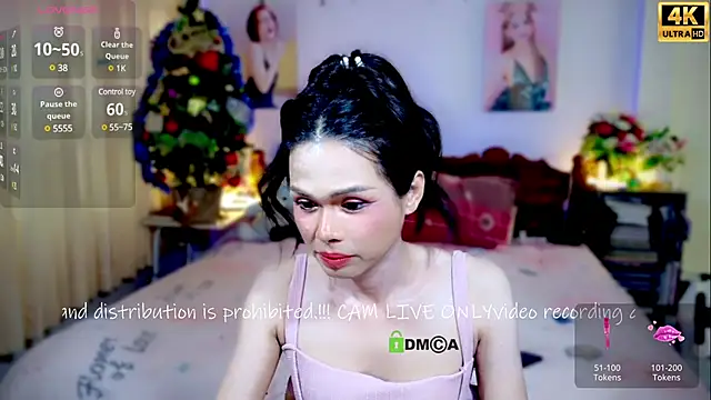 ribbinpink online show from 22, 2, 2025