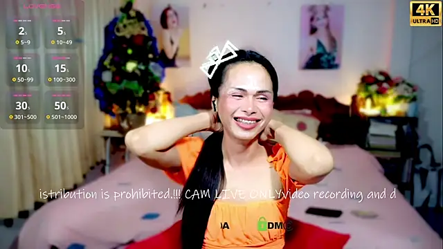 ribbinpink online show from 27, 2, 2025