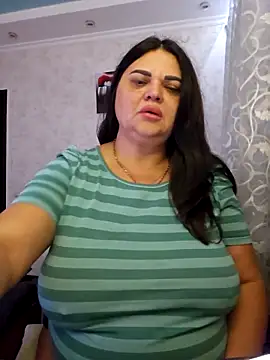 littleRikka online show from 28, 9, 2025